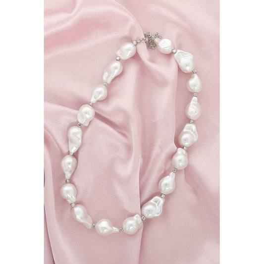 Baroque Pearl Necklace