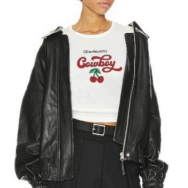CALL ME COWBOY TEE