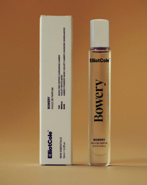 Bowery Rolleroil