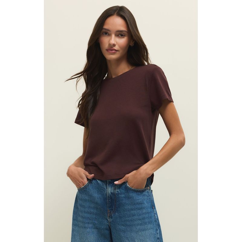 Tourist Knit Jersey Tee