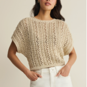Ballast Crochet Top