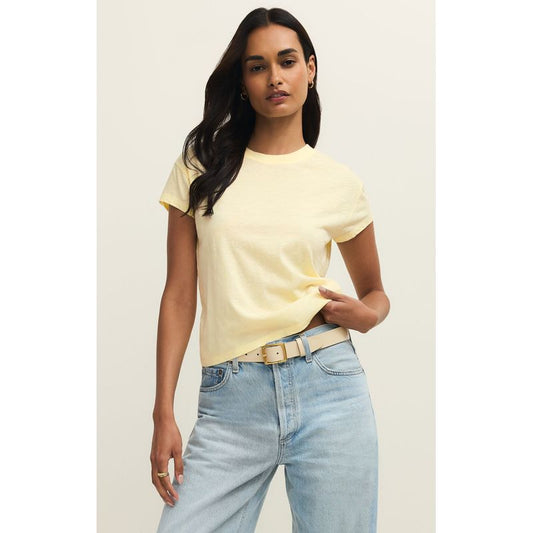 MODERN SLUB TEE