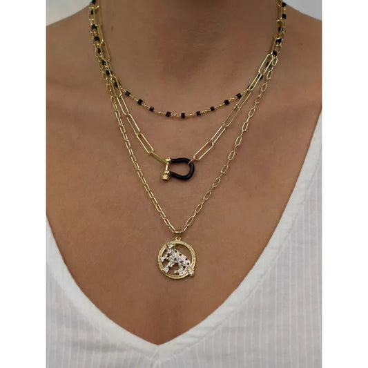 Catwalk Layered Necklace