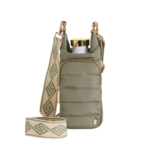 Hydrobag With Handle Slot