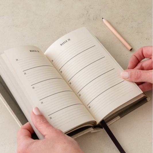 One Line A Day Book