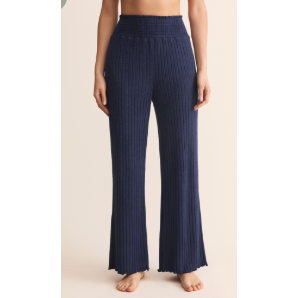 Dawn Smocked Rib Pant