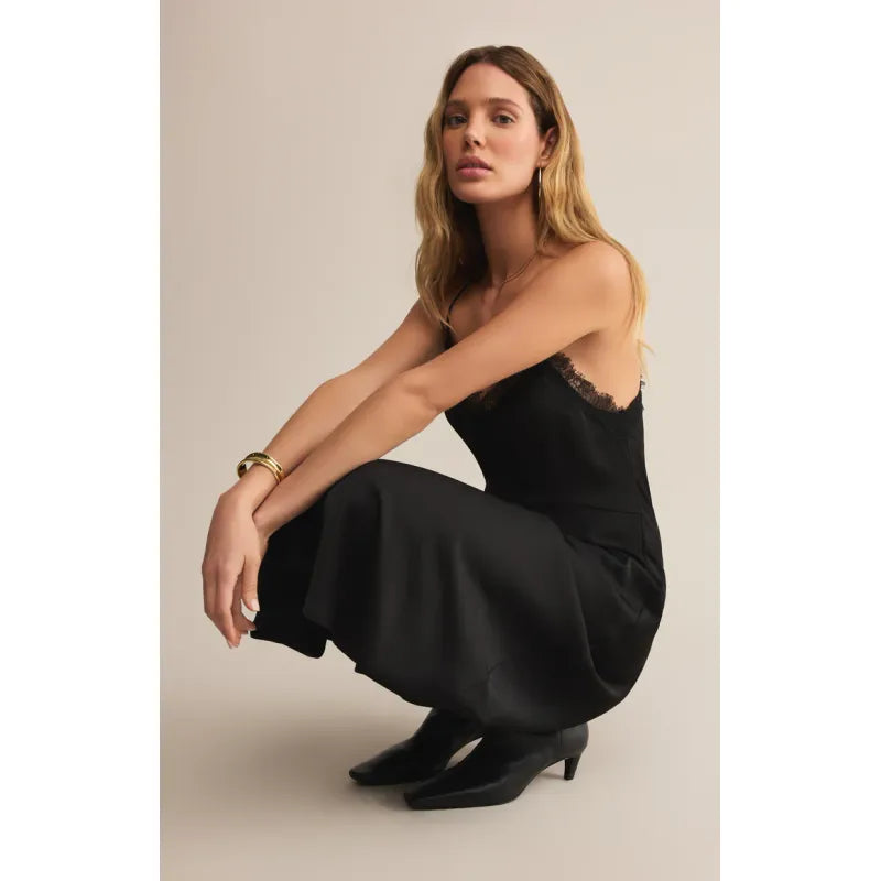 AFTER HOURS MIDI DRESS