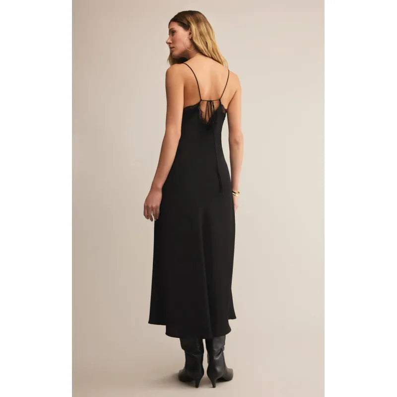 AFTER HOURS MIDI DRESS