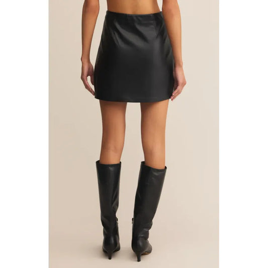 Allegra Mini Skirt