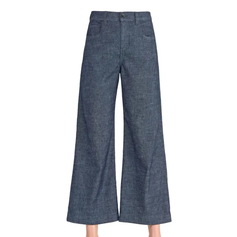 Annabelle Crop Wide Leg Pant