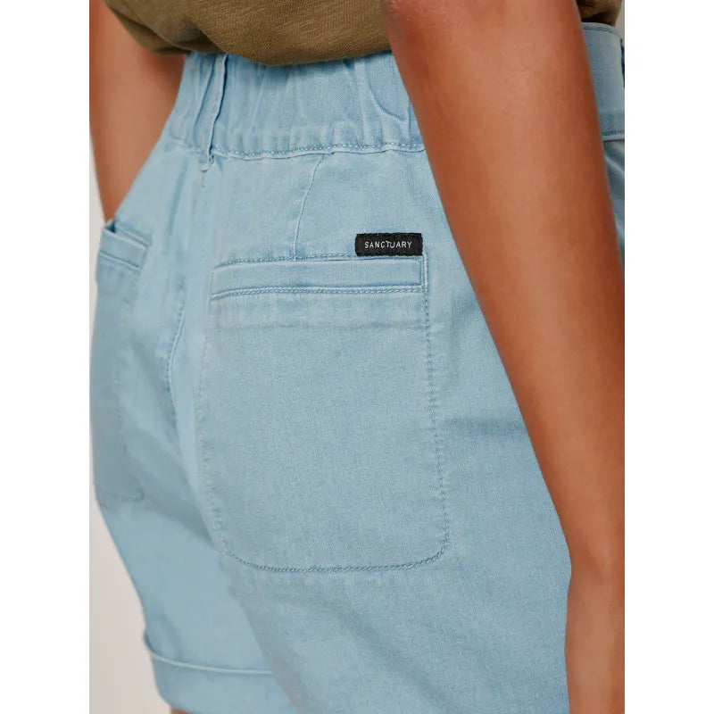 Wander On Short