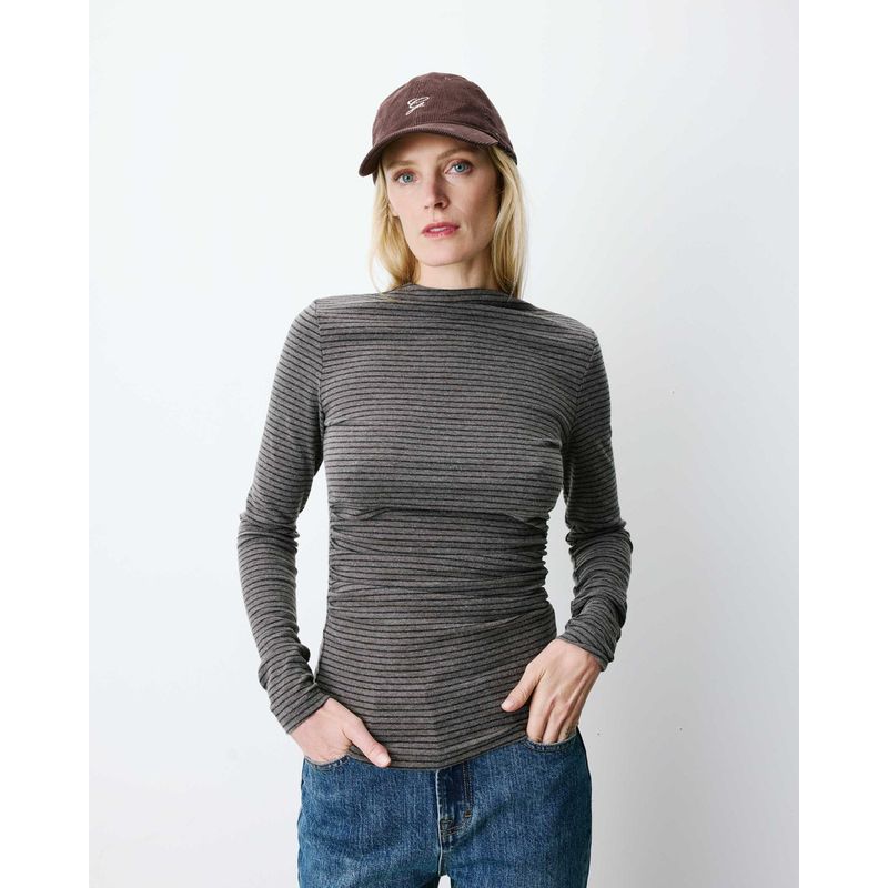 Aralee Long Sleeve Top