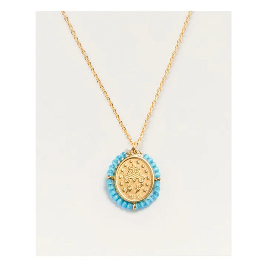 Santa Maria Necklace