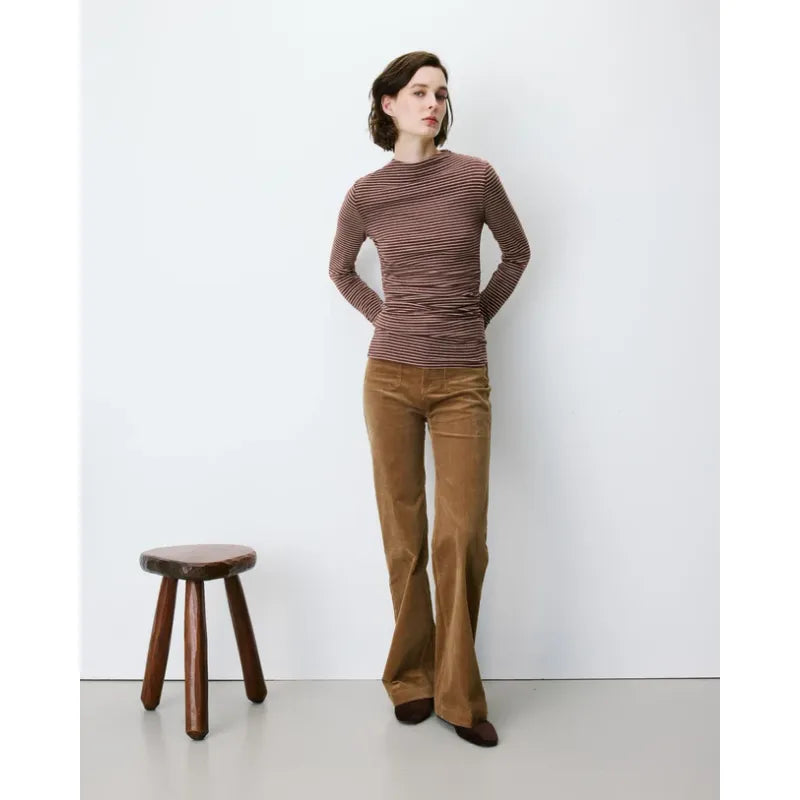 Aralee Long Sleeve Top