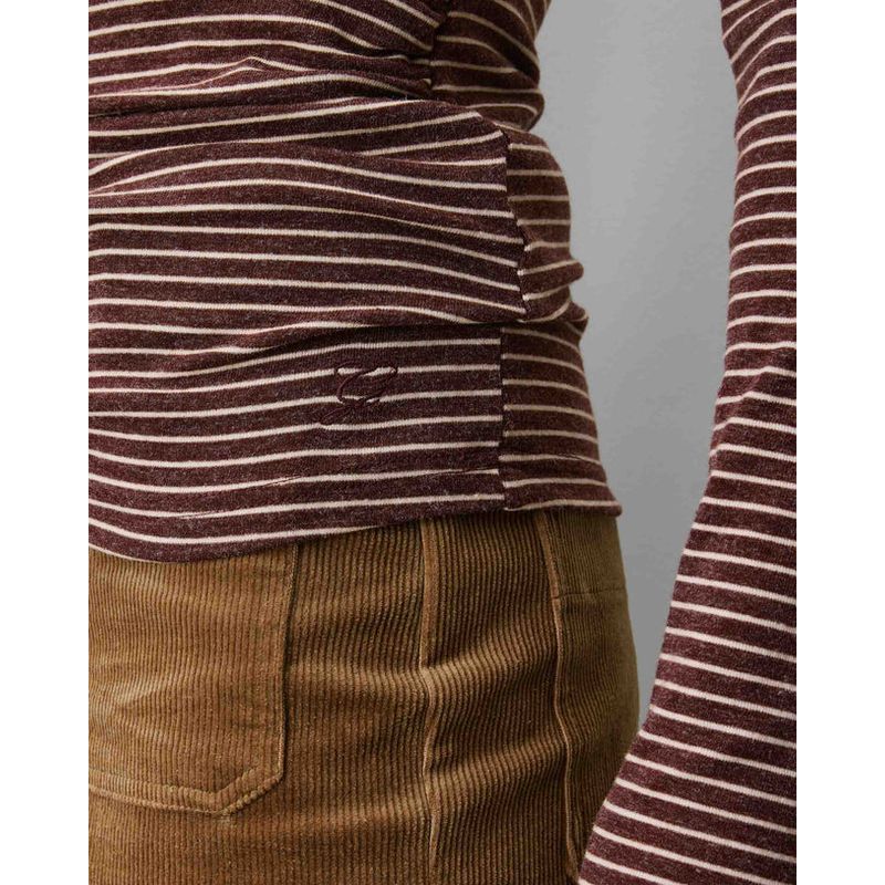 Aralee Long Sleeve Top