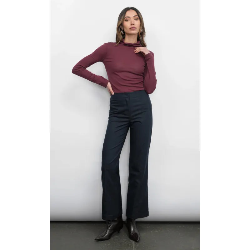 Astra Turtleneck Top