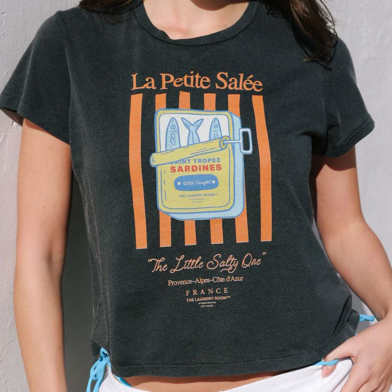 LA PETITE SALEE TEE