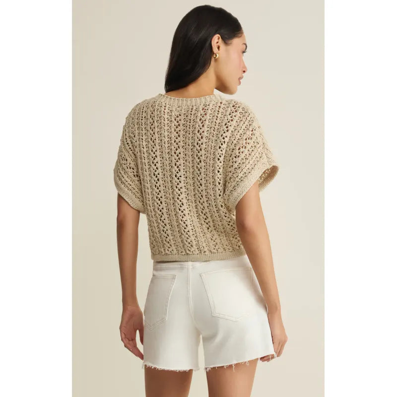Ballast Crochet Top