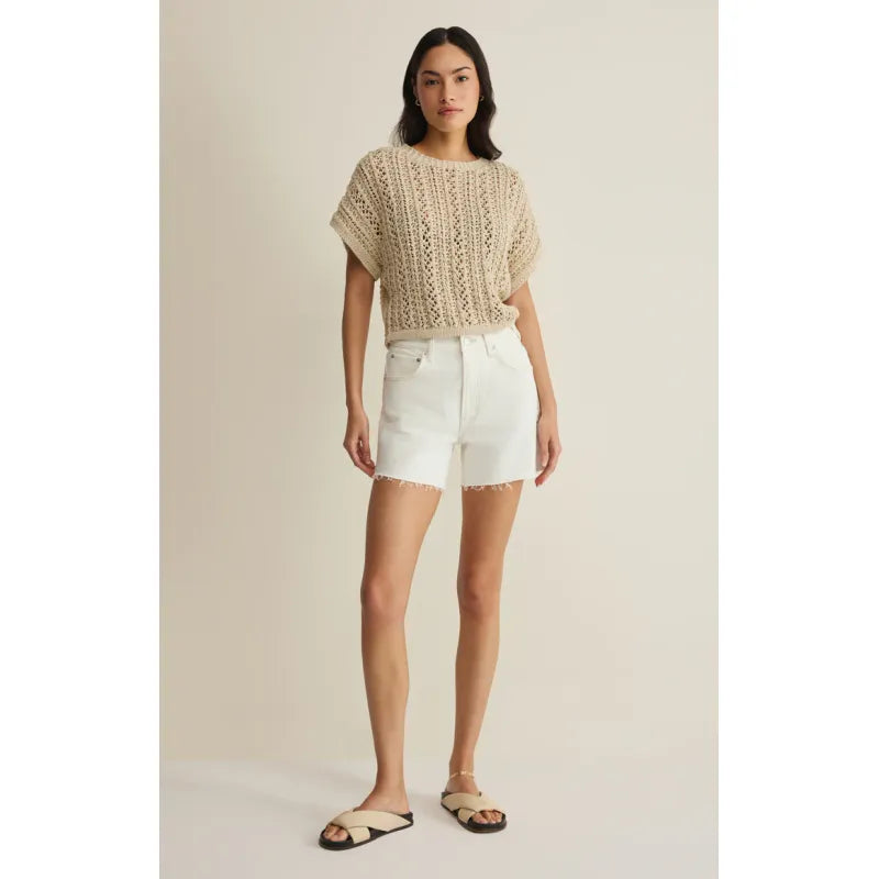 Ballast Crochet Top