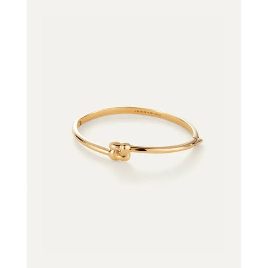 Slim Woven Square Bracelet