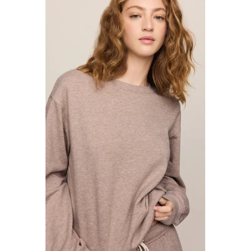 Boyfriend Sweatshirt