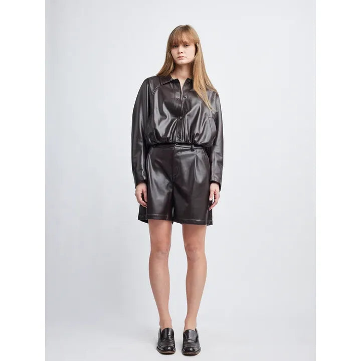 Blaze Bomber Jacket