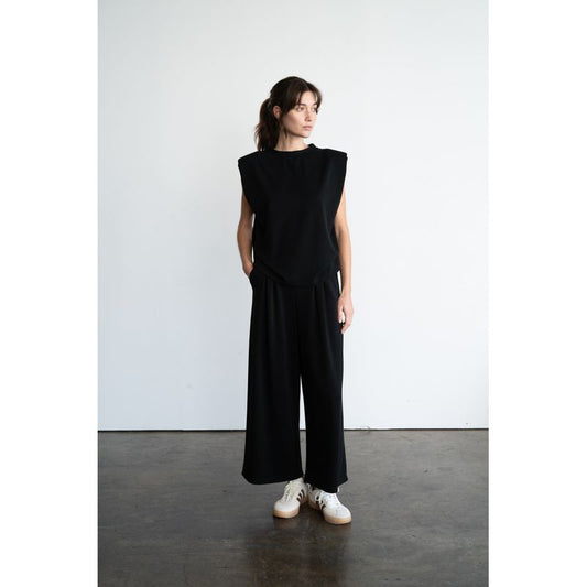 Ultimate Soft Pleated Pants