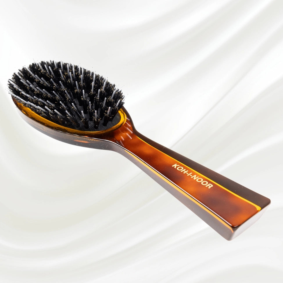 Jaspe Pneumatic Boar & Nylon Brush