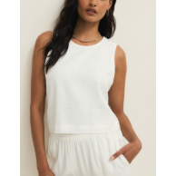 SLOANE LINEN TOP S26