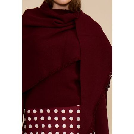 Scarf Sweater