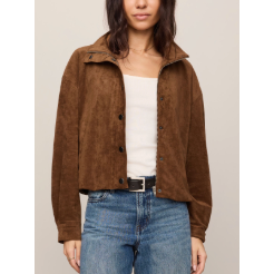 Corin Bubble Hem Jacket