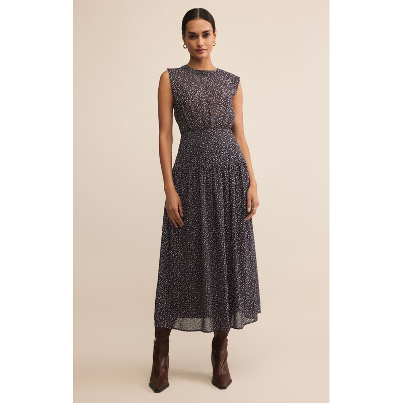 Aspen Midi Dress