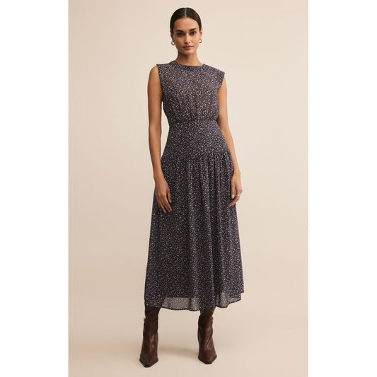 Aspen Midi Dress