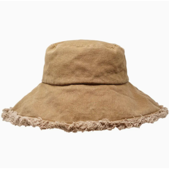 KEANU BUCKET HAT