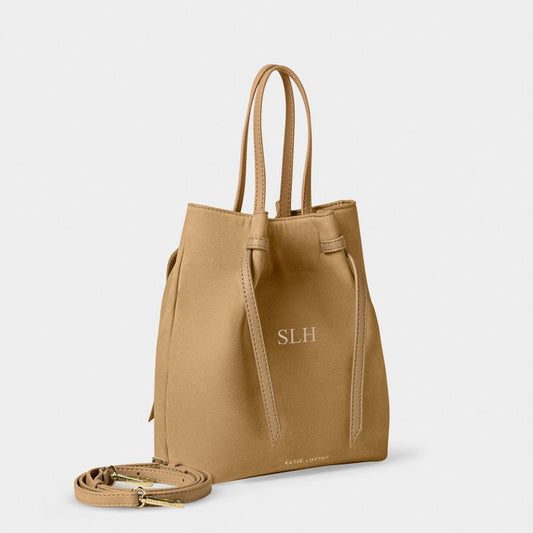Celina Suedette Bucket Bag
