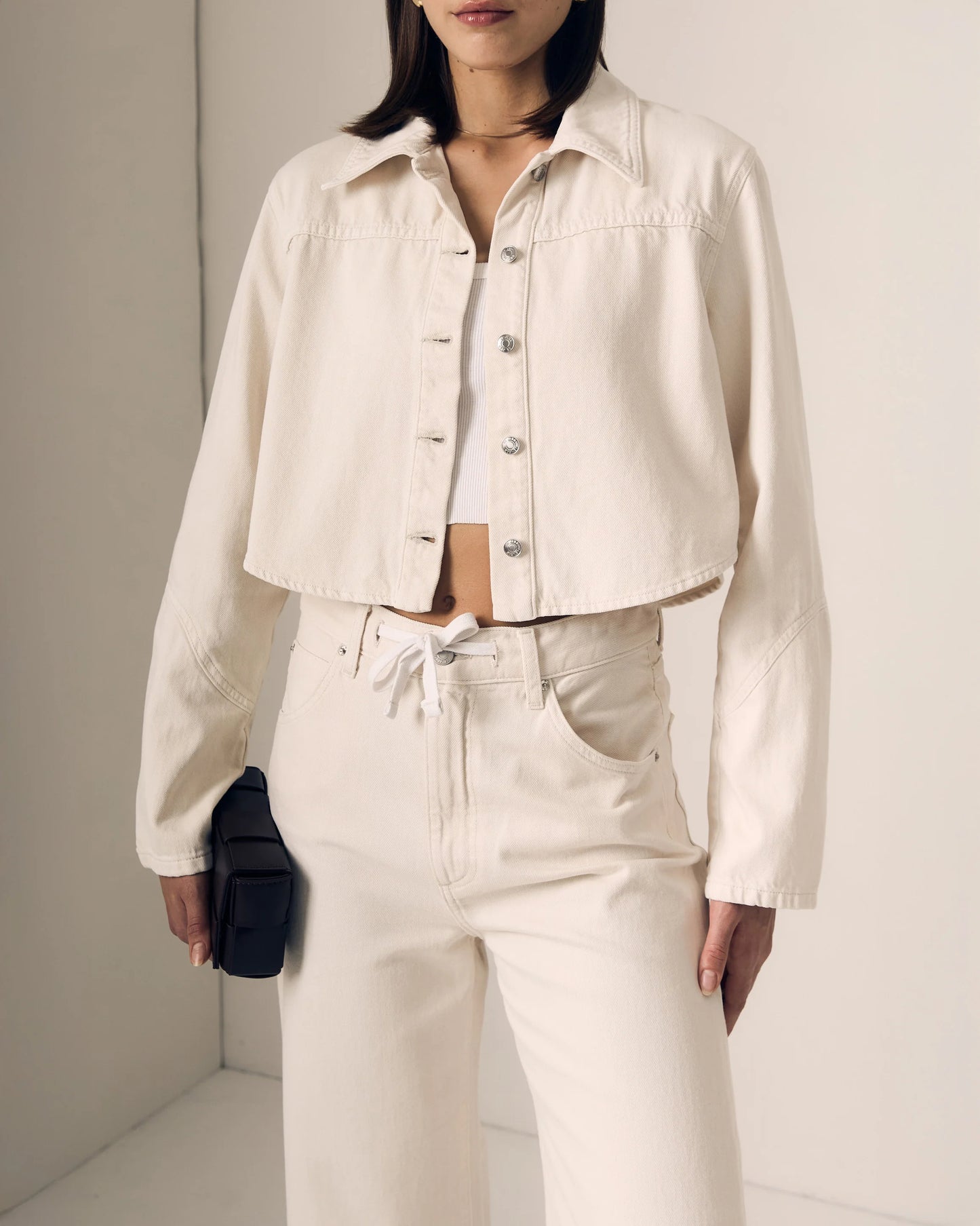 Swing Shirt Jacket