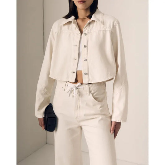SWING SHIRT JACKET