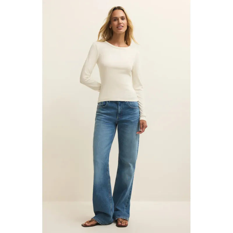 Second Skin Long Sleeve Crew