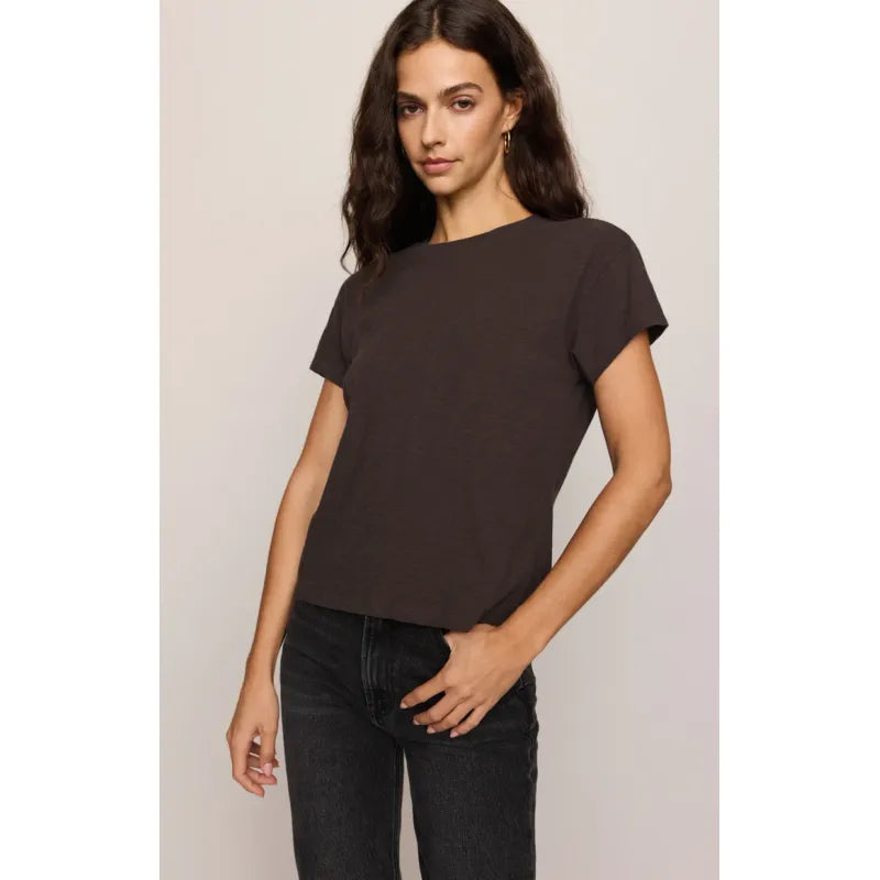 Modern Slub Tee