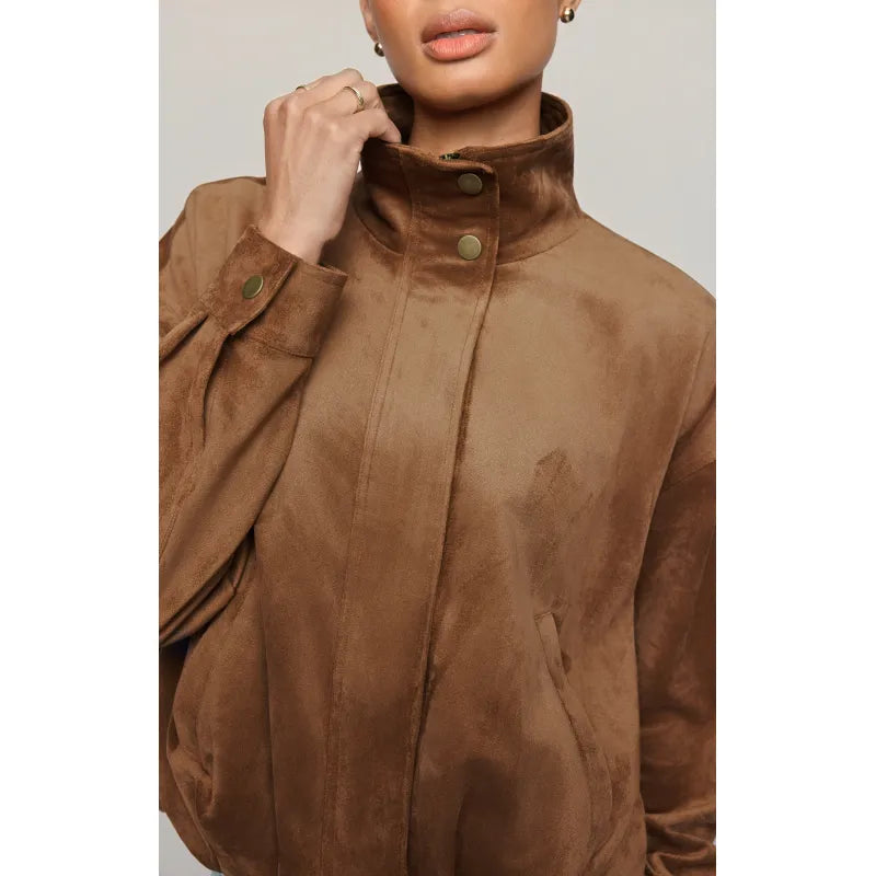 Corin Bubble Hem Jacket