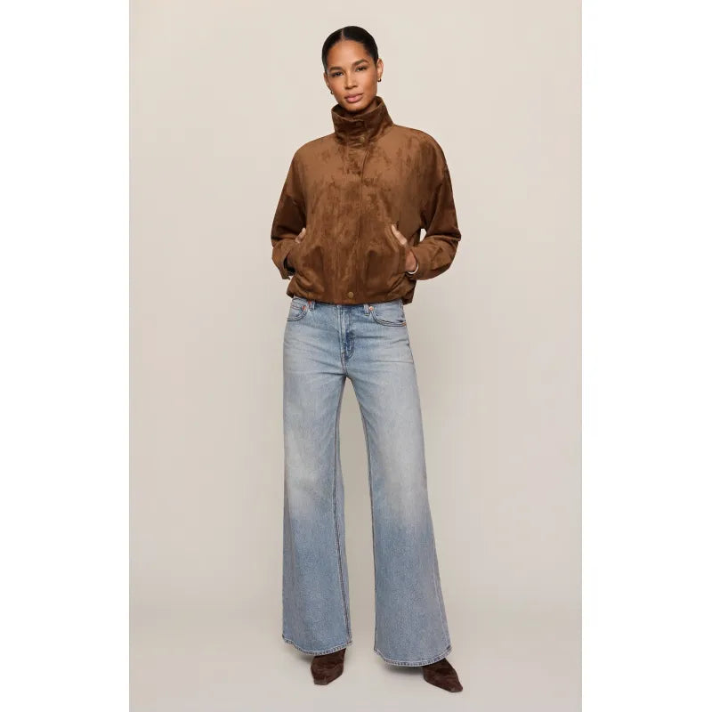 Corin Bubble Hem Jacket