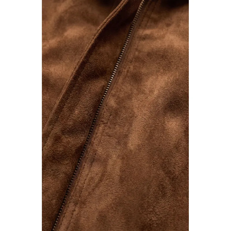 Corin Bubble Hem Jacket
