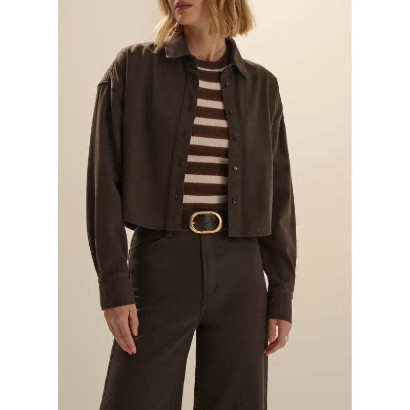 Crop Ex Boyfriend Shirt