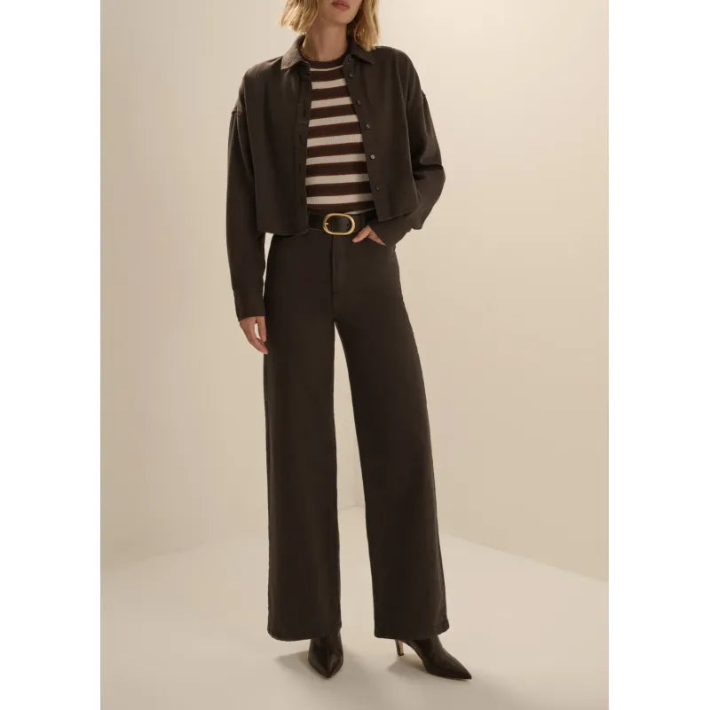 Crop Ex Boyfriend Shirt