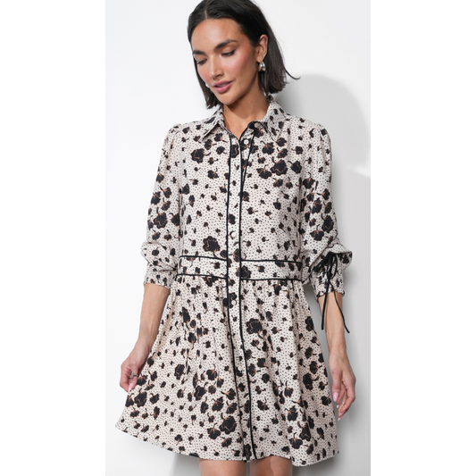 ELSA BUTTONDOWN DRESS