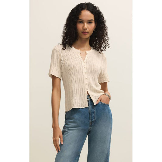 Starboard Crochet Top