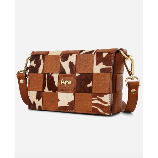 Tartan Mini Crossbody