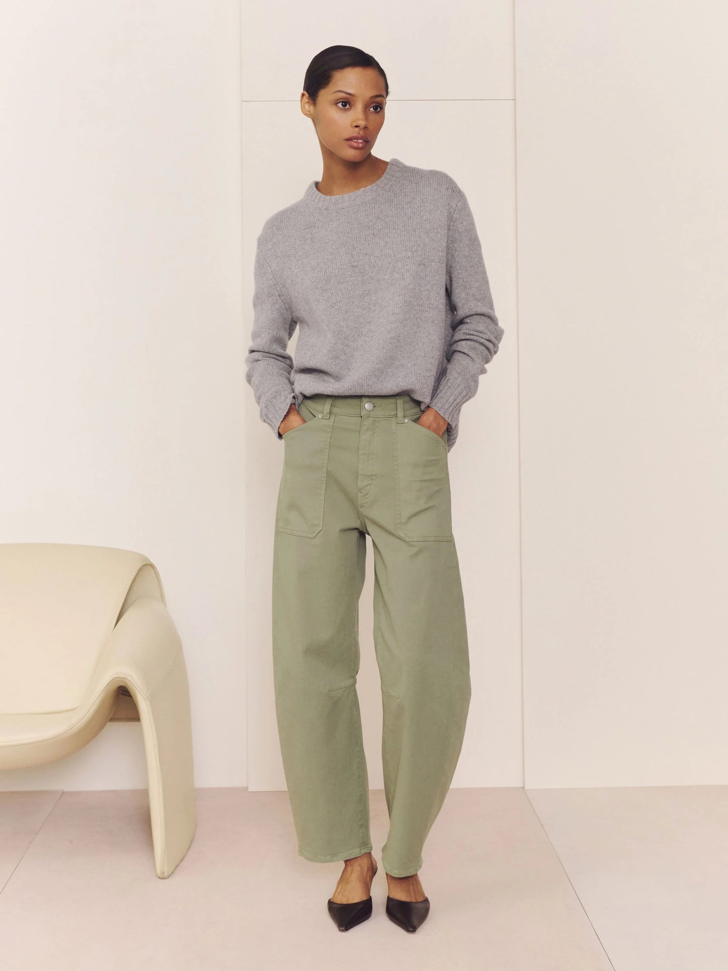 Miro High Rise Barrel