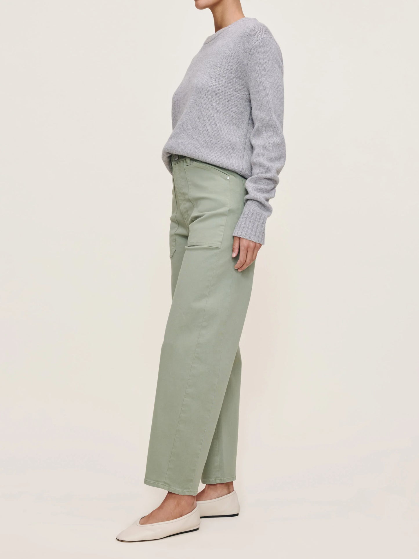 Miro High Rise Barrel