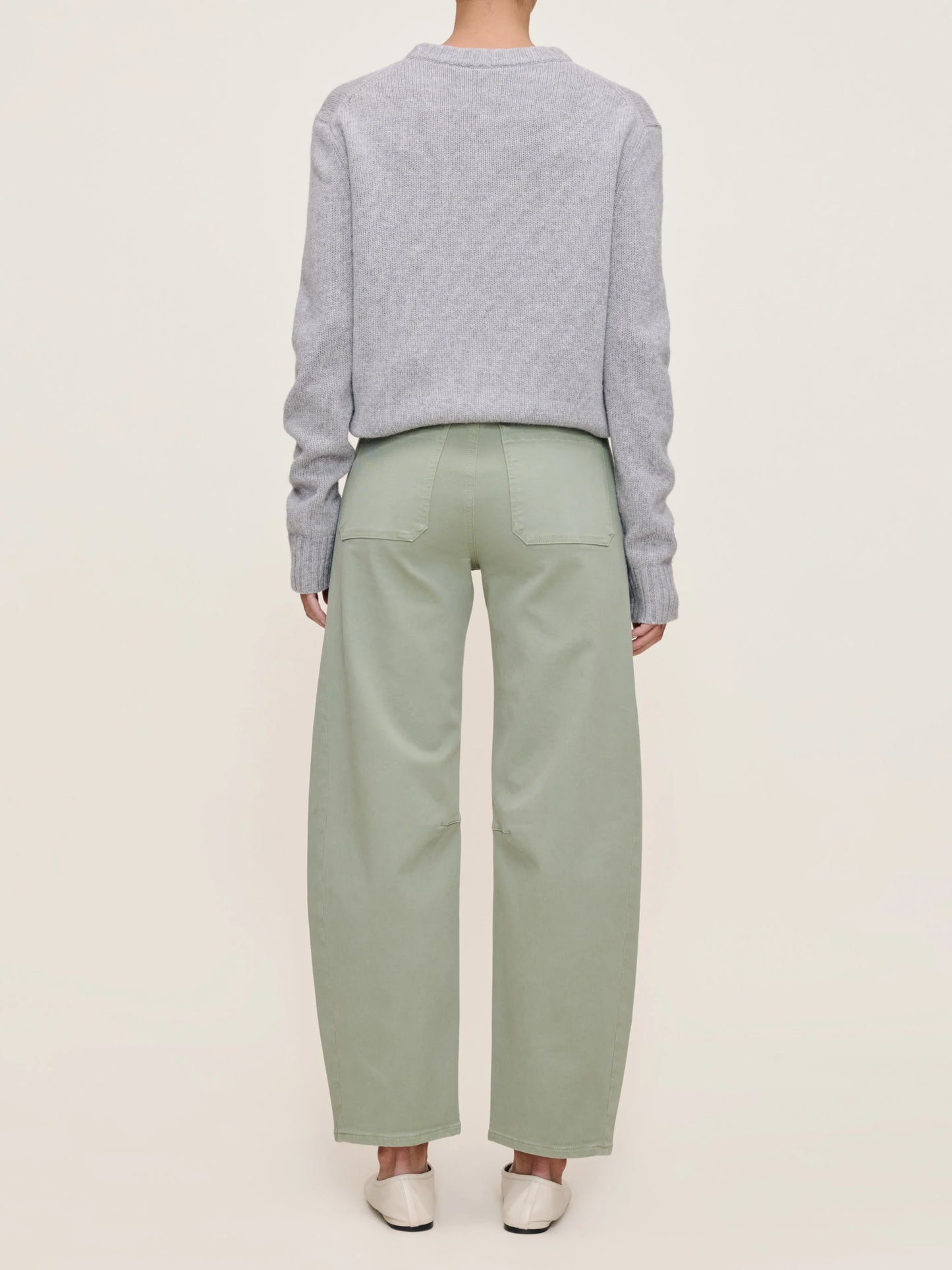 Miro High Rise Barrel